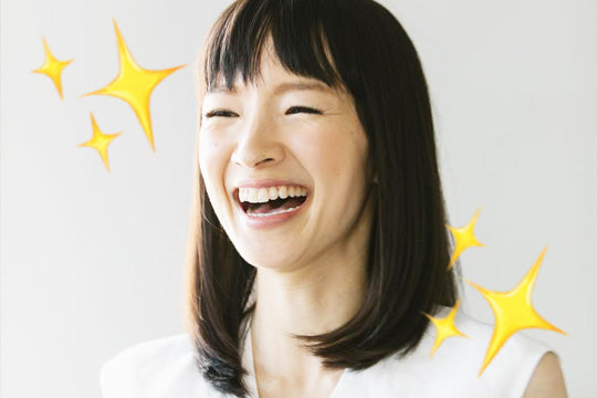 Marie Kondo's Beauty and Skin-Care Routine