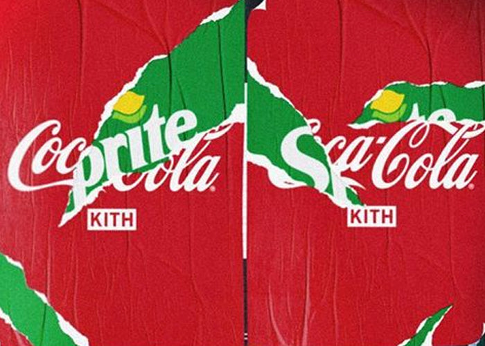 What drink is up next for KITH Bubble Goods