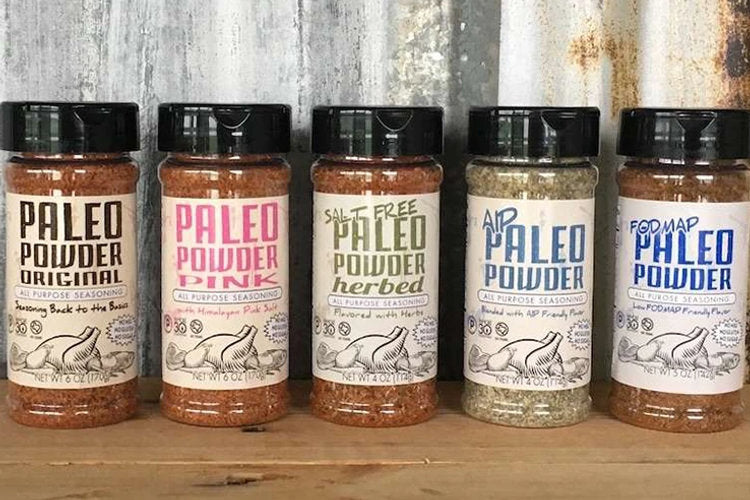 Paleo Powder Foods - Certified Paleo, Whole30 Approved – Paleo Powder  Seasoning