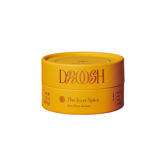 Droosh The Icon Spice