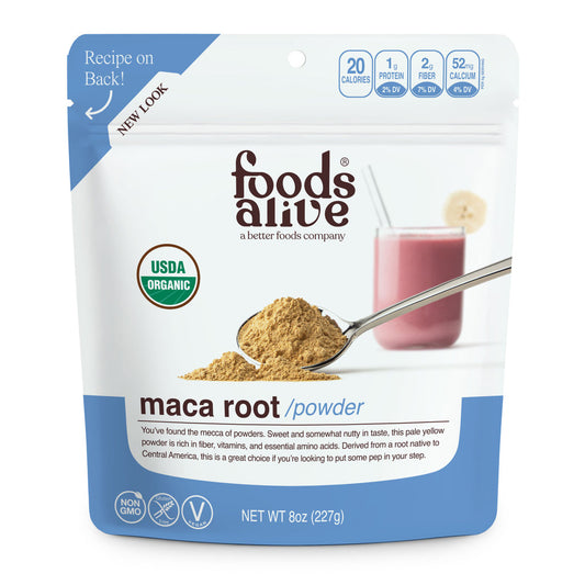 Maca Root Powder 8oz (2-Pack)