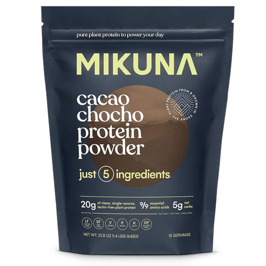Chocho Superfood Vegan Protein - Cacao