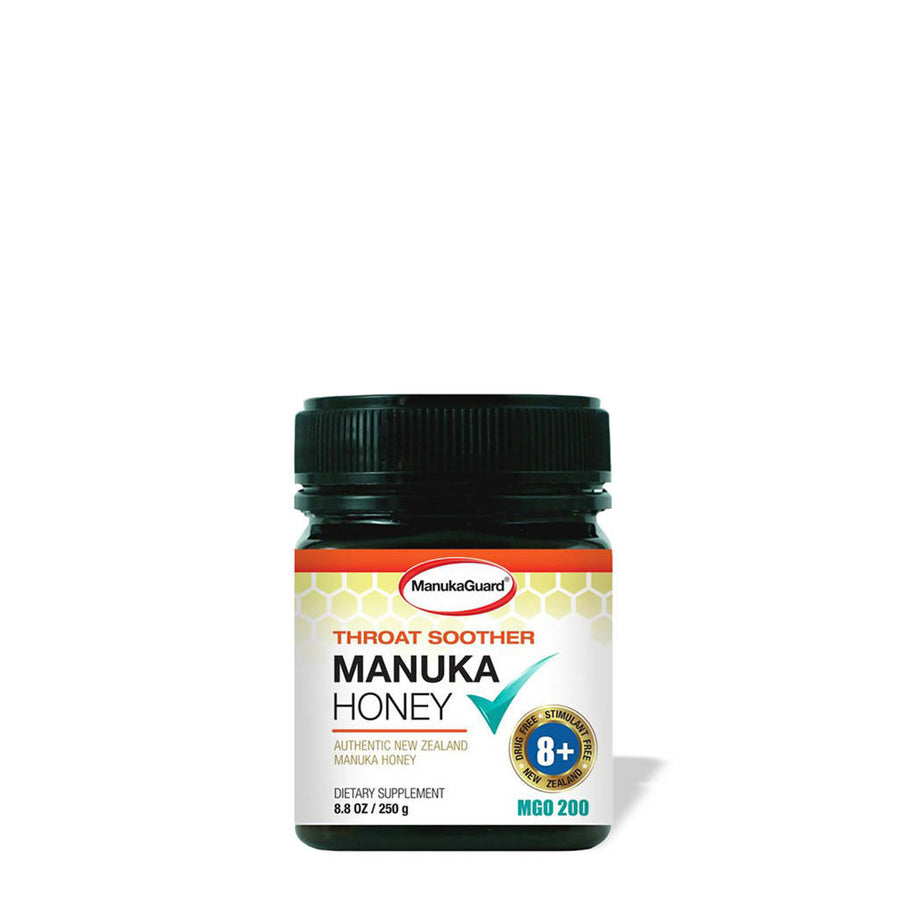 Manuka Honey - Throat Soother 8+ MGO 200