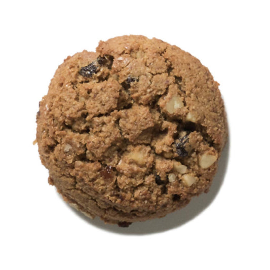 Raisin Walnut Vegan Cookie (12-Pack)