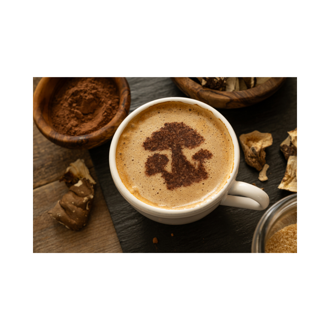 Mushroom Coffee: A Nootropic Powerhouse