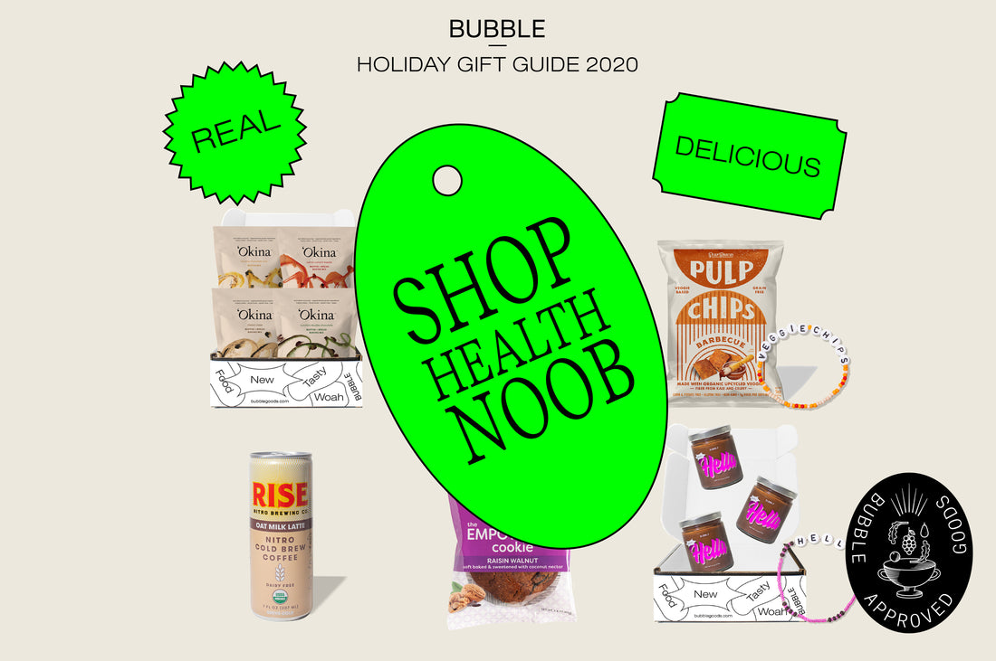 Shop for the Health Noob