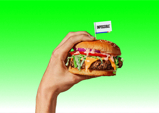Why Beyond Meat and Impossible Foods Are Not BUBBLE Approved