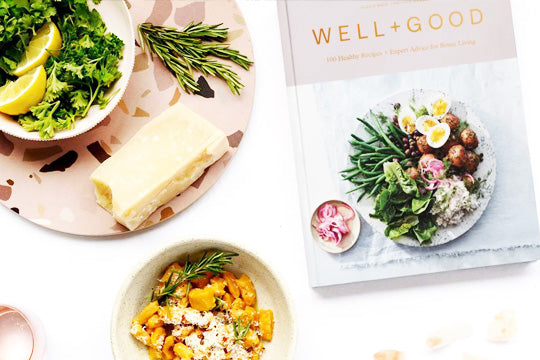 BUBBLE Book Club | Well + Good Cookbook
