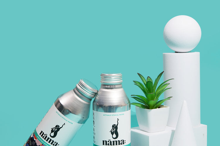 Nama Water – Bubble Goods