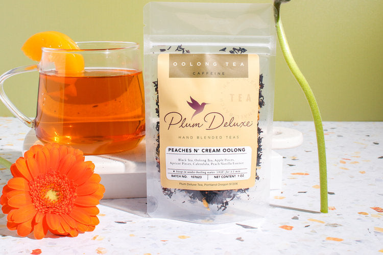 Plum Deluxe Tea – Bubble Goods