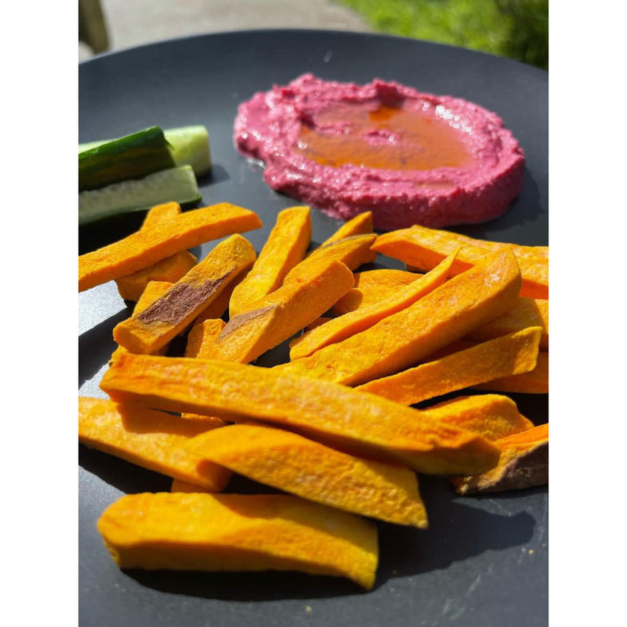 Plain Sweetpotato Fries - 2 oz Pack