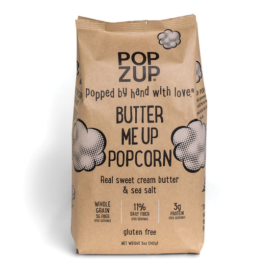 Butter Me Up Popcorn Bags - Family Sized (12-Pack)