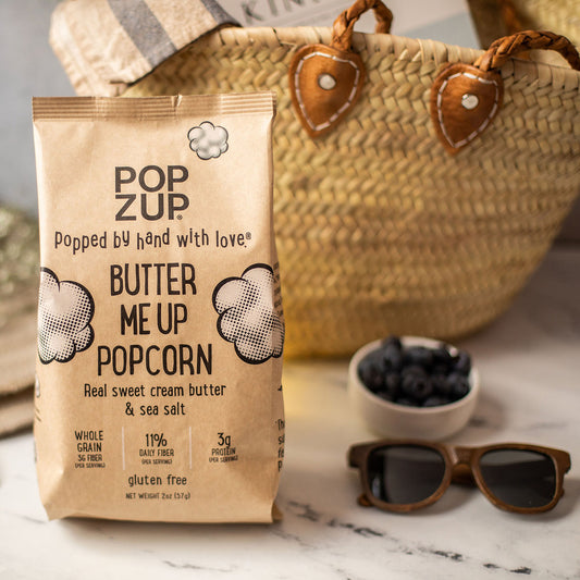 Butter Me Up Popcorn Bags - Family Sized (12-Pack)