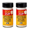 Truffle Butter & Black Pepper Popcorn Seasoning (2-pack)