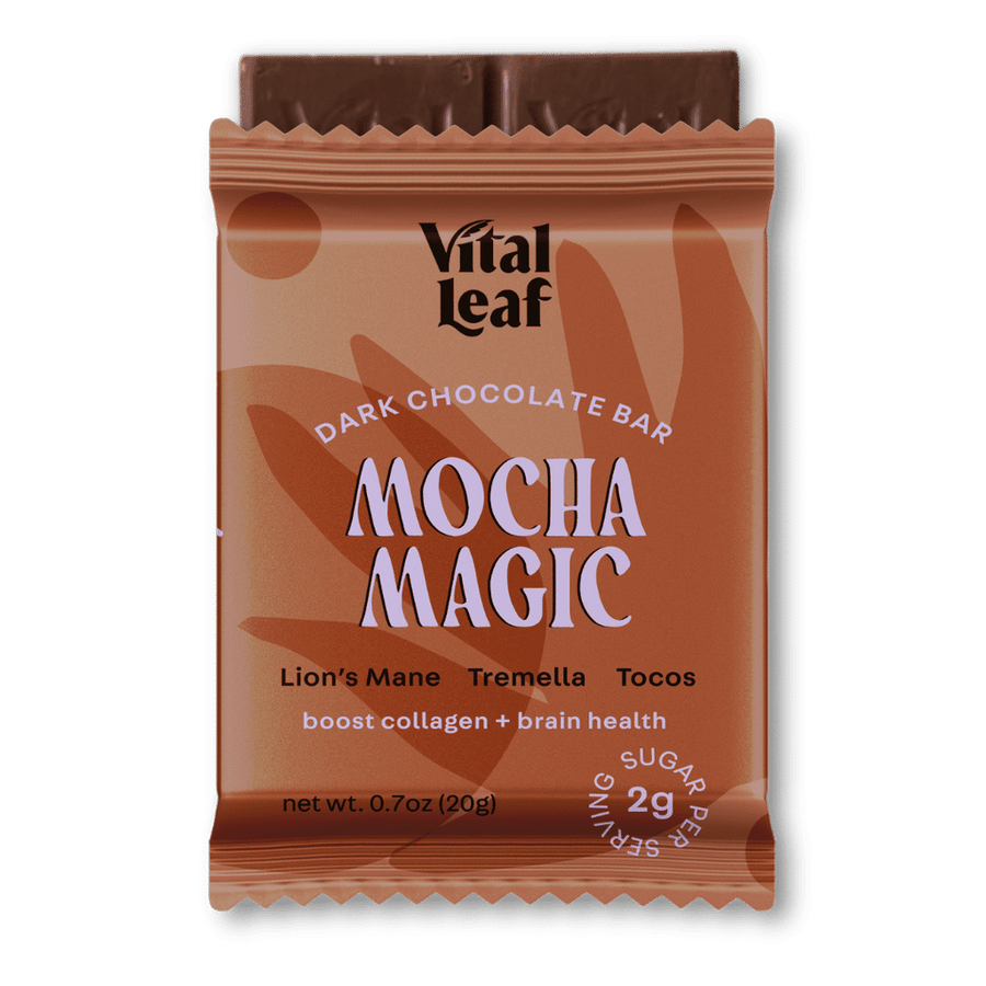 Mocha Magic Dark Chocolate Mini Bar