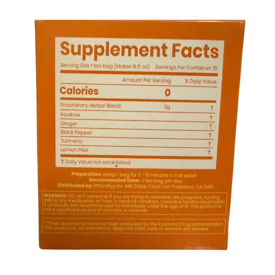 Kapha Ayurvedic Tea