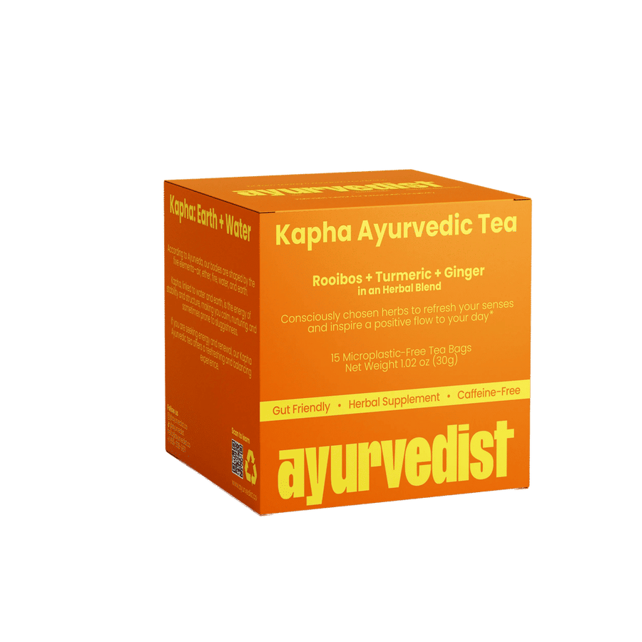 Kapha Ayurvedic Tea
