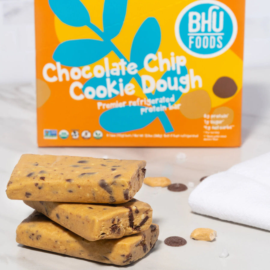 Refrigerated Protein Bar - Chocolate Chip Cookie Dough