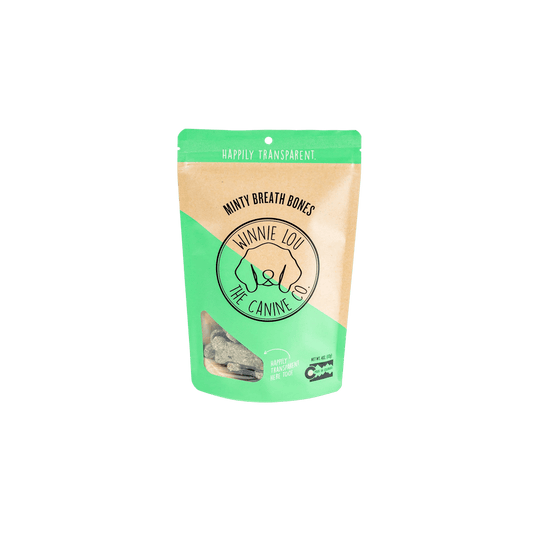 Dog - Minty Breath Bones