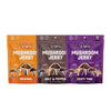 Mushroom Jerky Variety Pack (3-Pack)