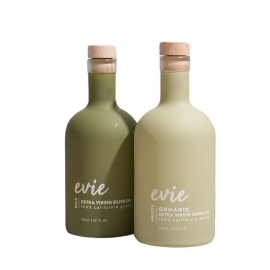 Evie Olive Oil - Combo Set