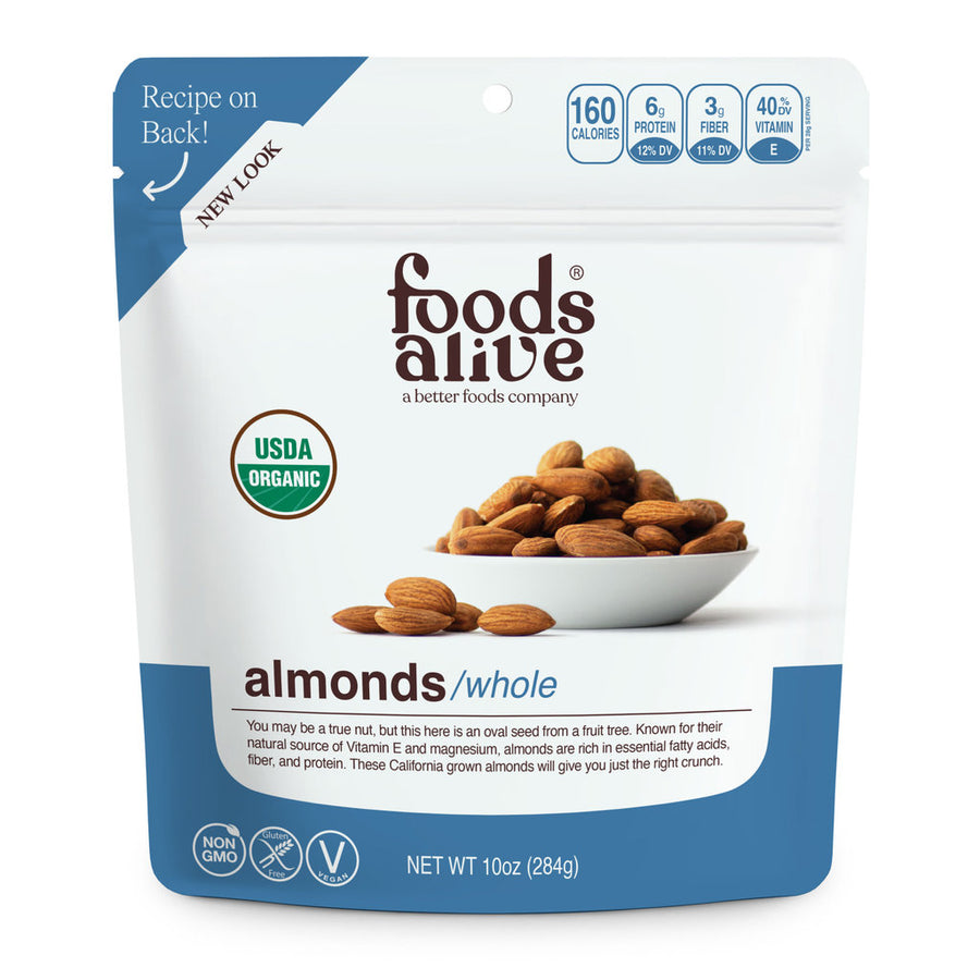 Almonds 10oz (2-Pack)
