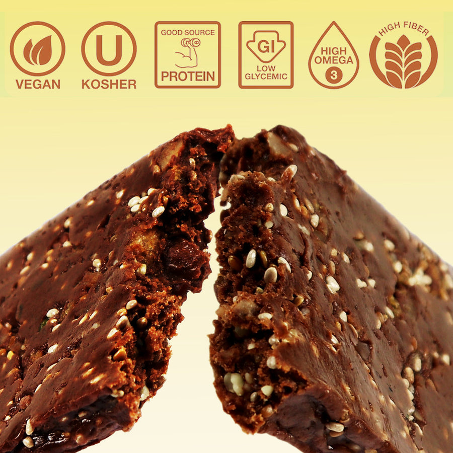 Peanut Butter Chocolate Protein Bar (12-Pack)