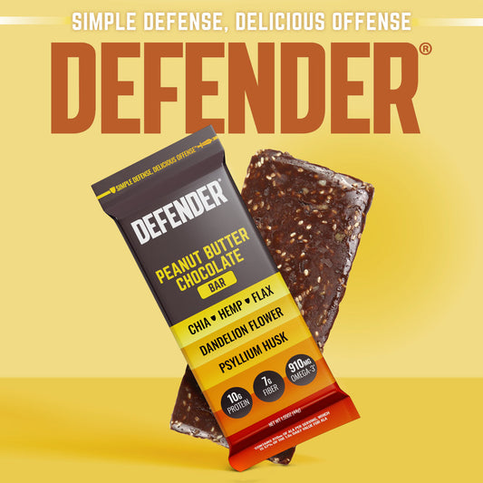 Peanut Butter Chocolate Protein Bar (12-Pack)