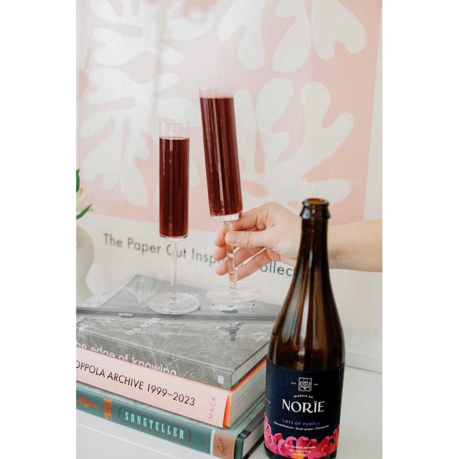 The Norïe Story (3-Pack) | Non-alc Sparkling Blends