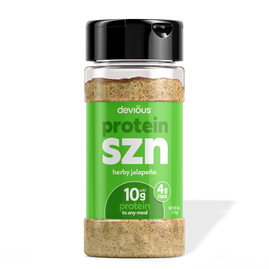 Herby Jalapeño Protein Seasoning