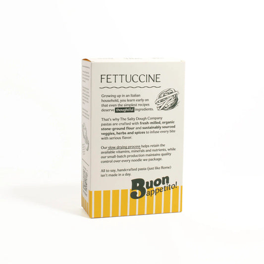 Lemon & Rosemary Fettuccine - 8 oz. (4-pack)