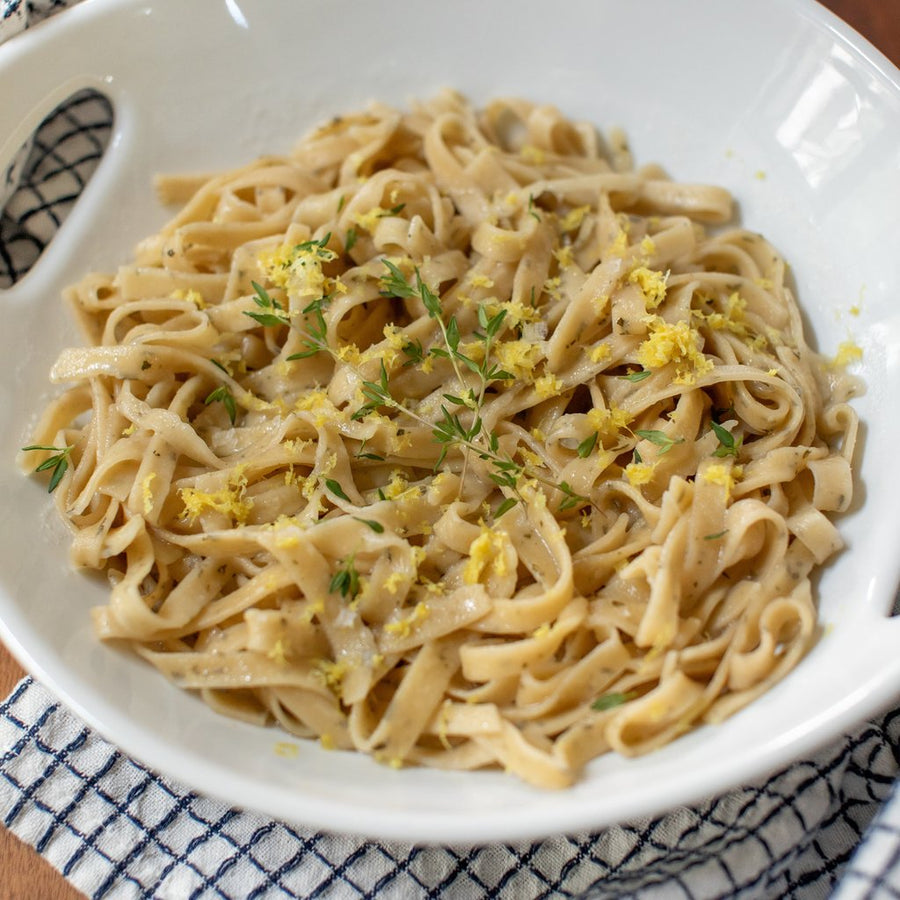 Lemon & Rosemary Fettuccine - 8 oz. (4-pack)