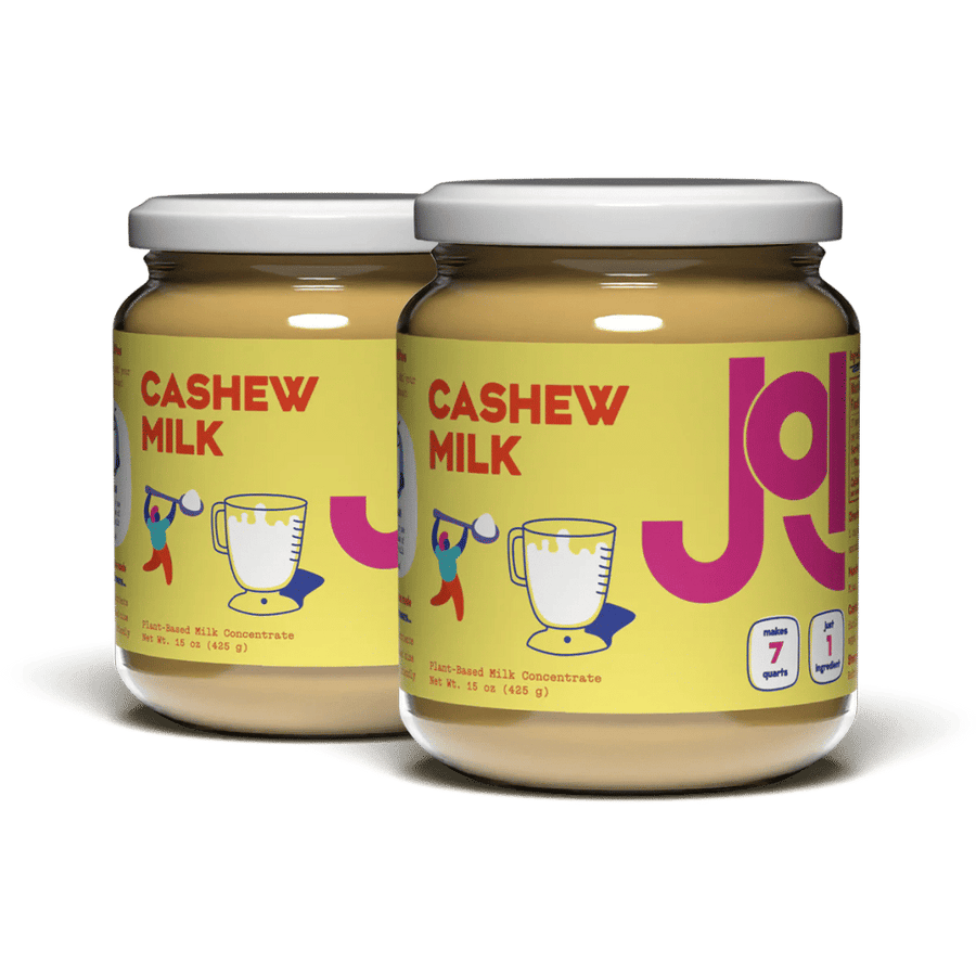 Cashew Milk Base (2-Pack)