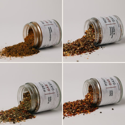 Old World Herbs Spice Blend Collection