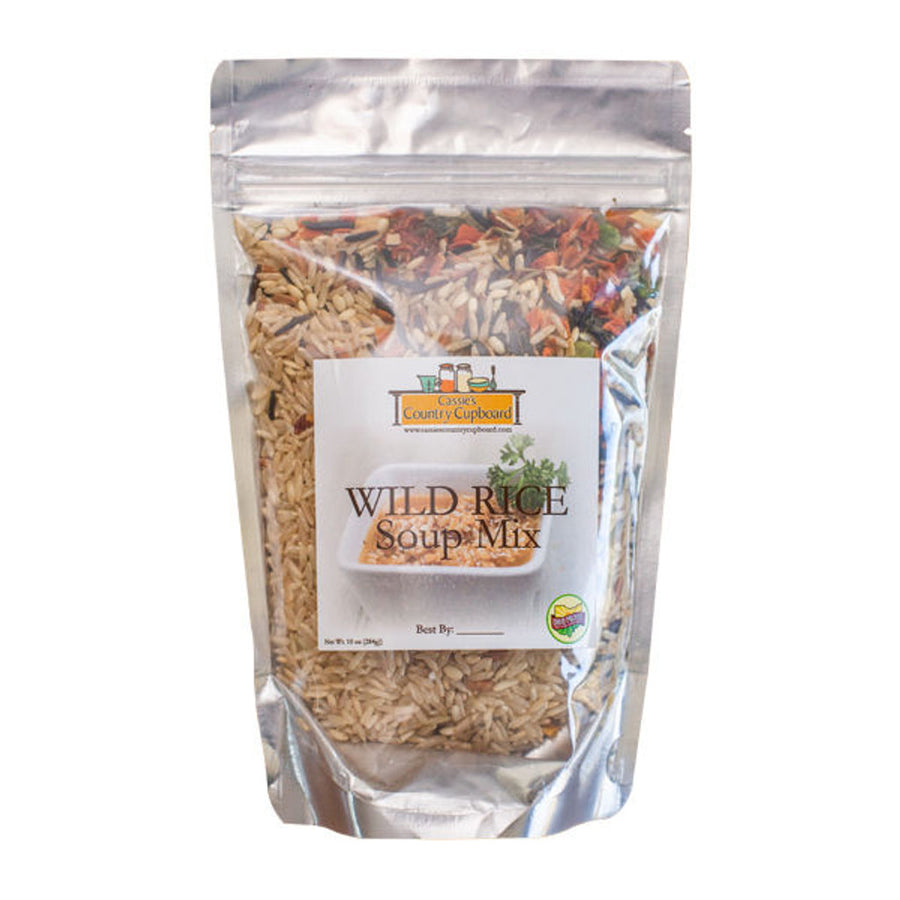 Wild Rice Soup Mix (Pack)