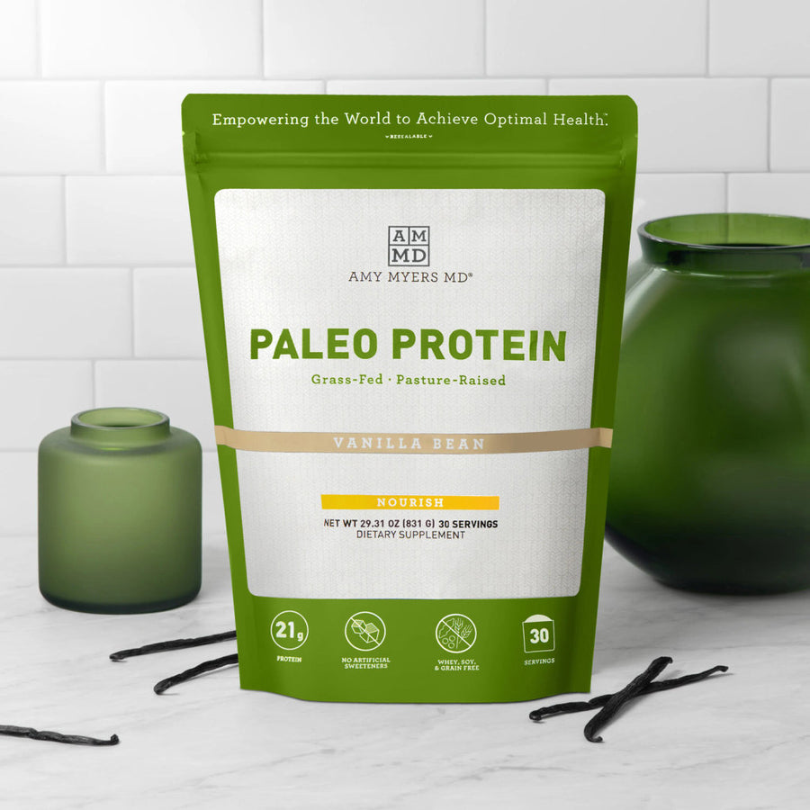 The Myers Way® Paleo Protein Vanilla Bean