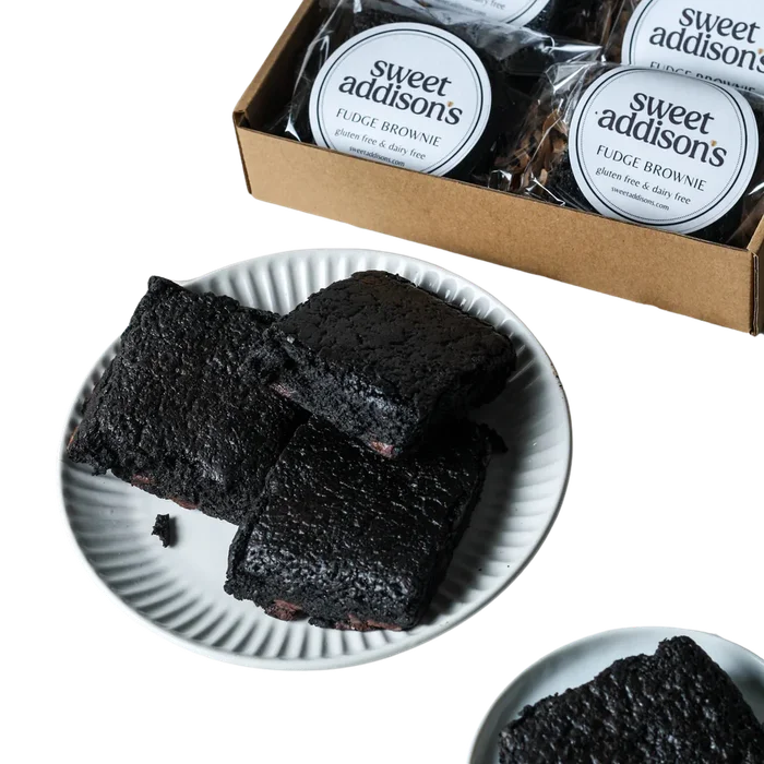 Sweet Addison's Fudge Brownie (Pack)
