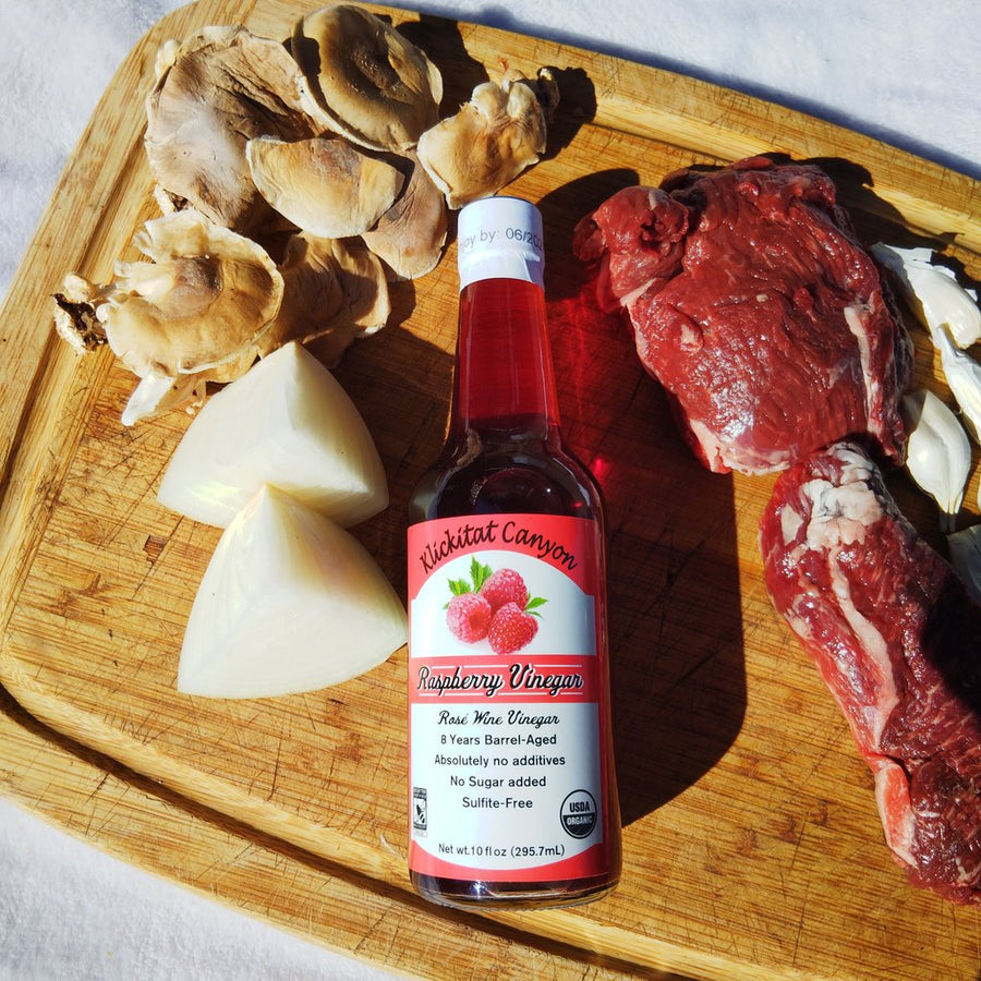Raspberry Vinegar (Pack)
