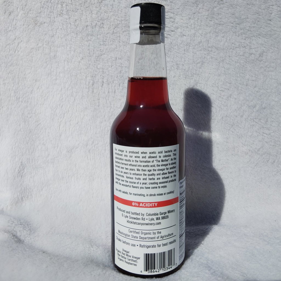 Raspberry Vinegar (Pack)