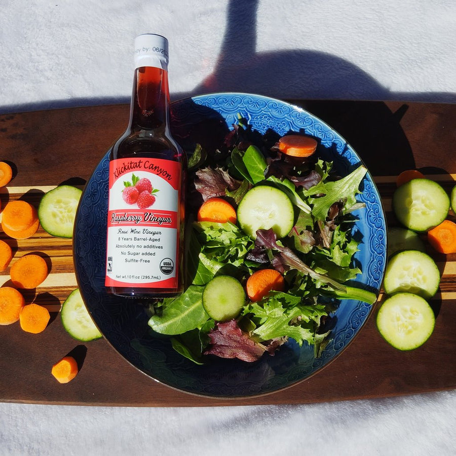 Raspberry Vinegar (Pack)