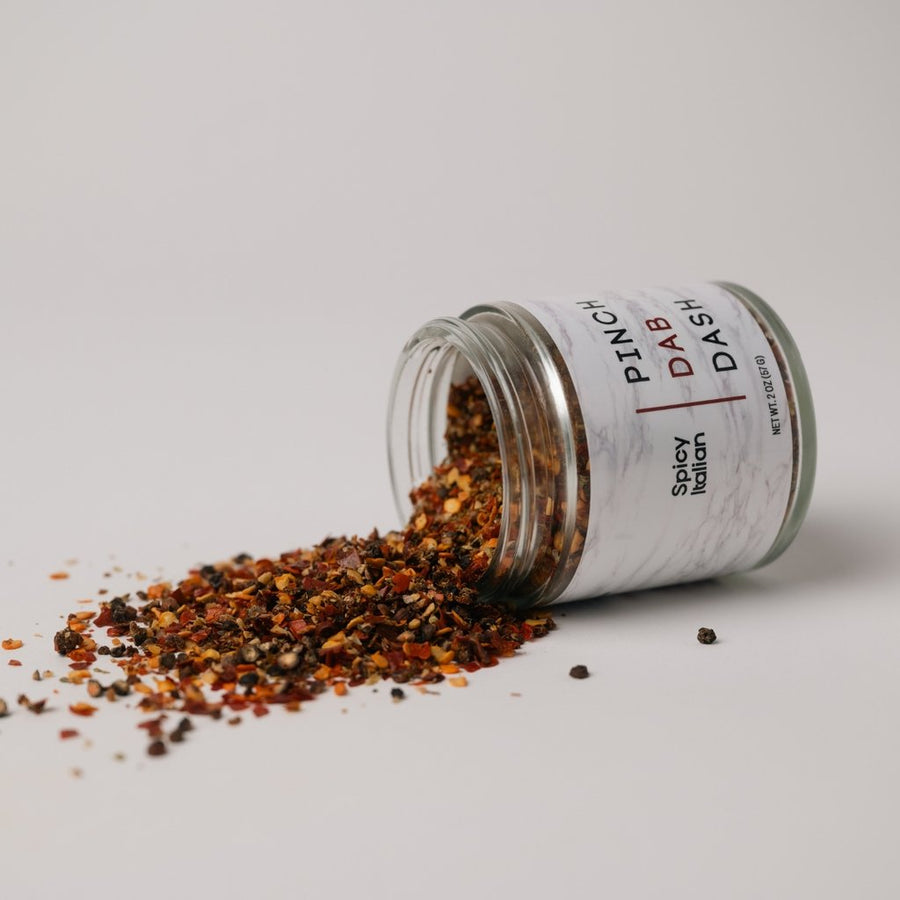 Spicy Italian Spice Blend