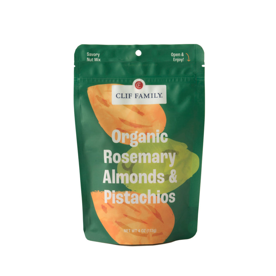 Organic Rosemary Almonds & Pistachios (3-pack)