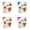 Savory Flax Cracker Variety pack - Organic (4-Pack)