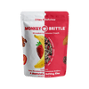 Monkey Brittle - Strawberry Banana Crunch (6-pack)