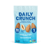 Unsalted Sprouted Almonds, 4oz Pantry Bag (6-pack)