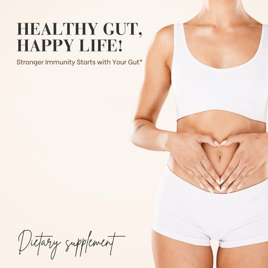 Probiotic 60 Billion CFU Capsules