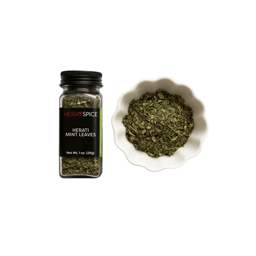 Herati Single Origin Mint Leaves (Pack)