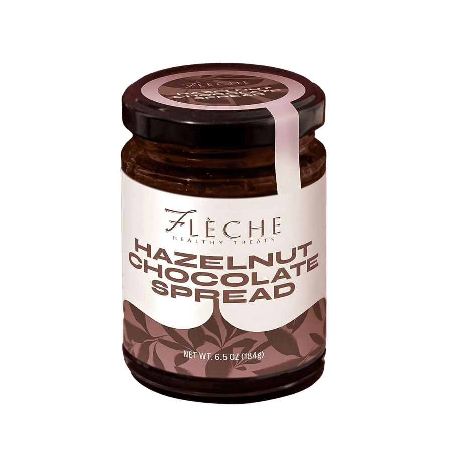 Hazelnut Chocolate Vegan Spread (Pack)