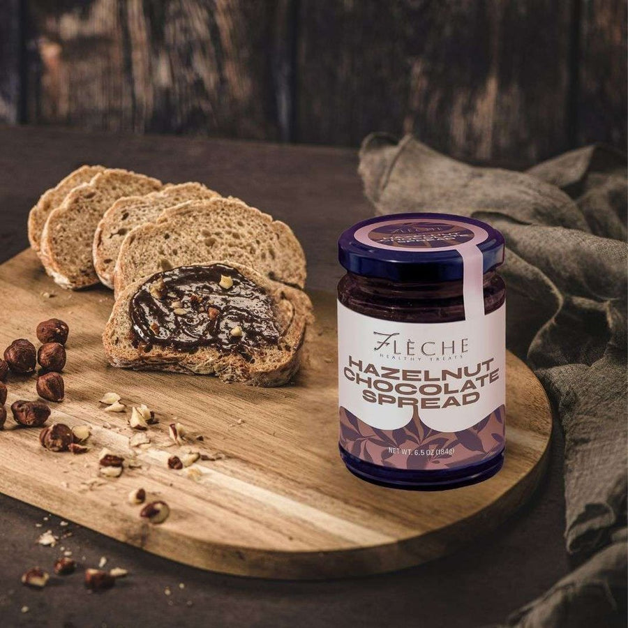 Hazelnut Chocolate Vegan Spread (Pack)