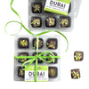 Dubai Chocolate - Pistachio Chocolate Truffles - Gift Set